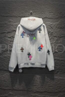 Chrome Hearts худи PR532874 11