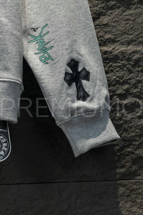 Chrome Hearts худи PR532874 4