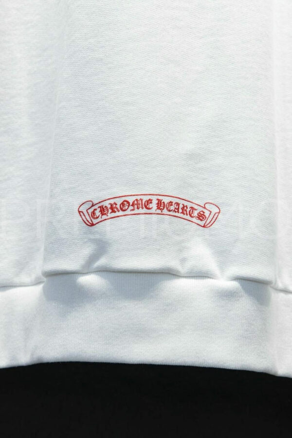Chrome Hearts худи PR363909 9