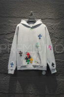 Chrome Hearts худи PR532874 10