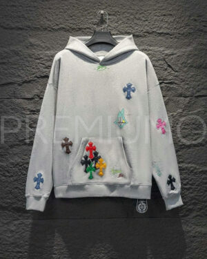Chrome Hearts худи PR532874