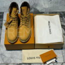 Louis Vuitton x Timberland ботинки PR397440 11