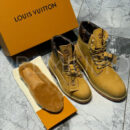 Louis Vuitton x Timberland ботинки PR397440 17