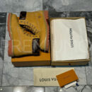 Louis Vuitton x Timberland ботинки PR397440 12