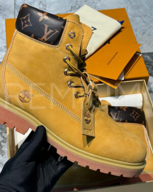 Louis Vuitton x Timberland ботинки PR397440