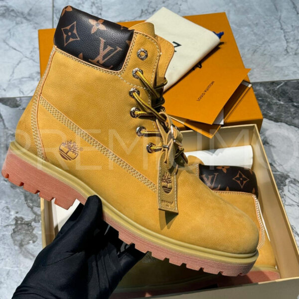 Louis Vuitton x Timberland ботинки PR397440