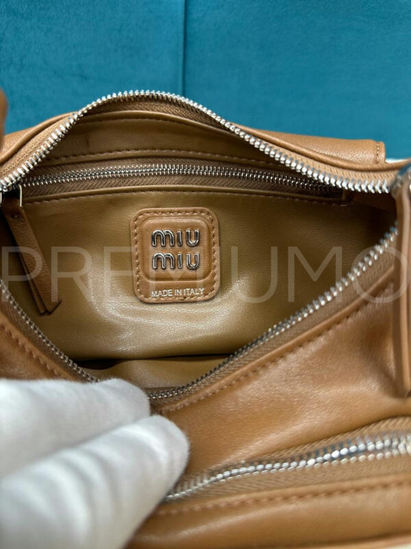 Miu Miu сумка PR186837 8
