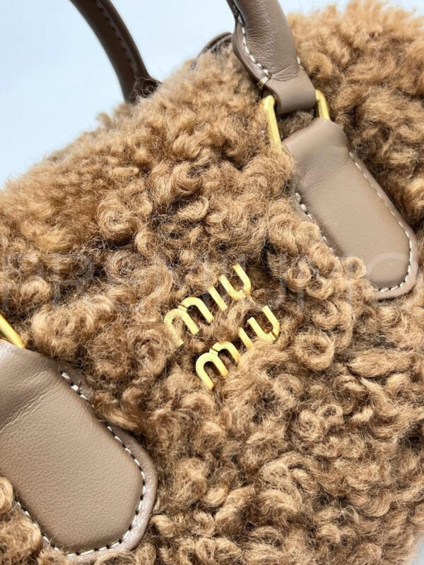 Miu Miu сумка PR609046 5