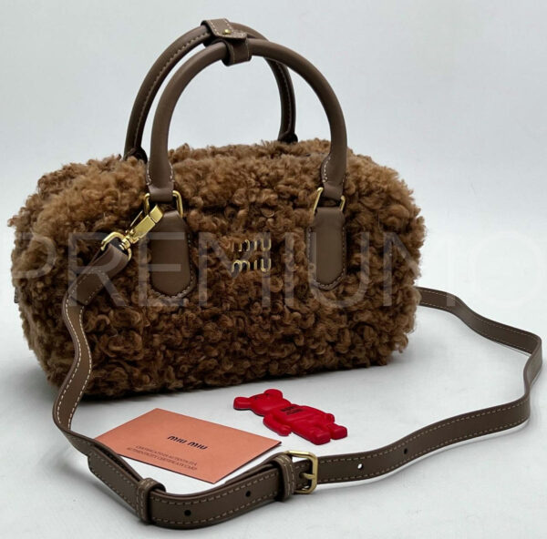 Miu Miu сумка PR609046 6