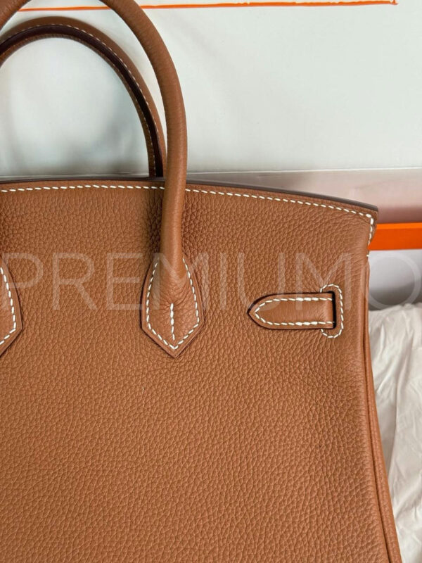 Hermes сумка PR454779 6