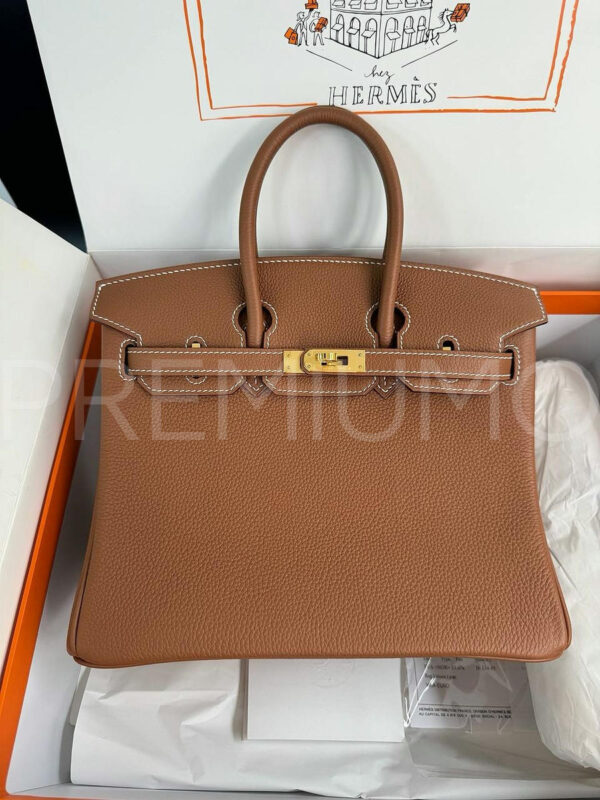 Hermes сумка PR454779 7