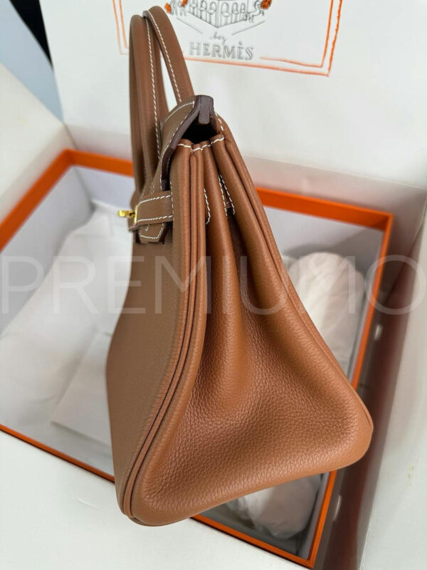Hermes сумка PR454779 8