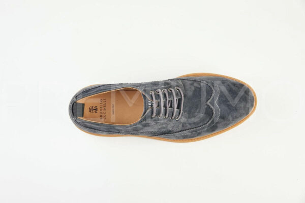 Brunello Cuccinelli ботинки PR734407 4