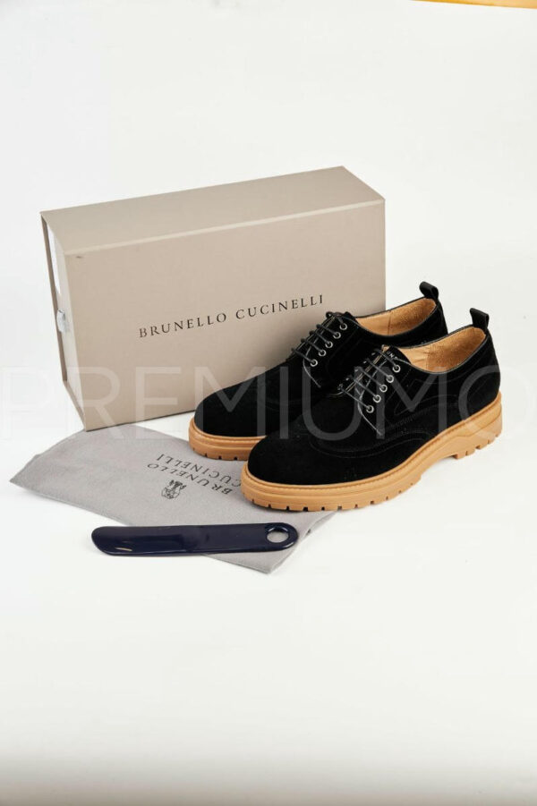 Brunello Cuccinelli ботинки PR293860