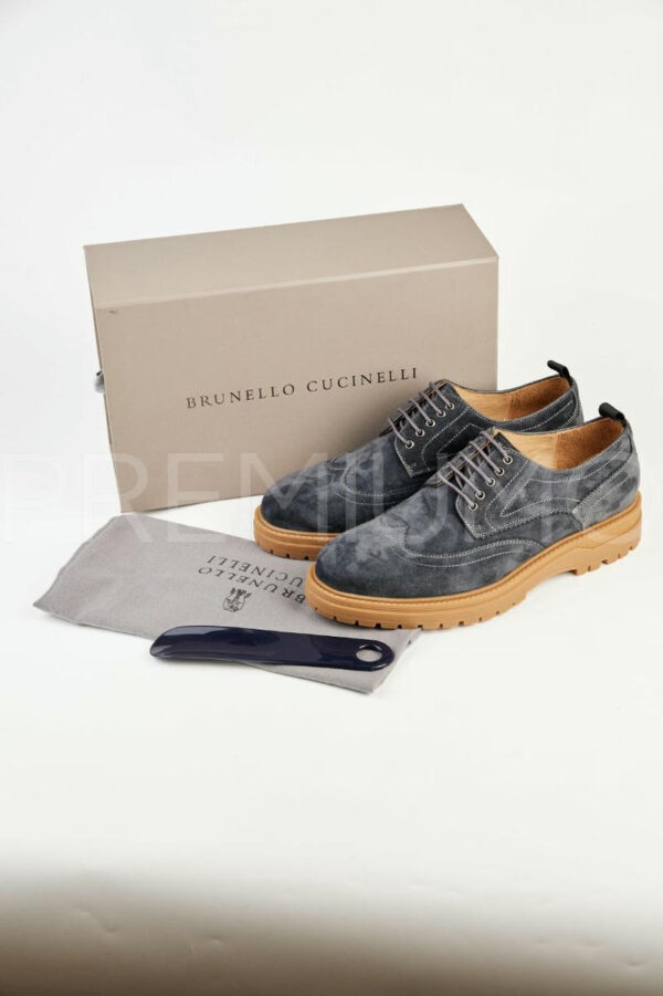 Brunello Cuccinelli ботинки PR734407
