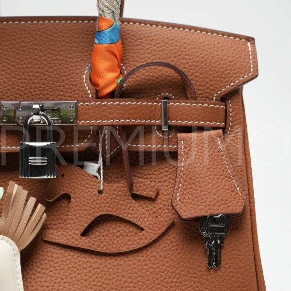 Hermes сумка PR772895 7