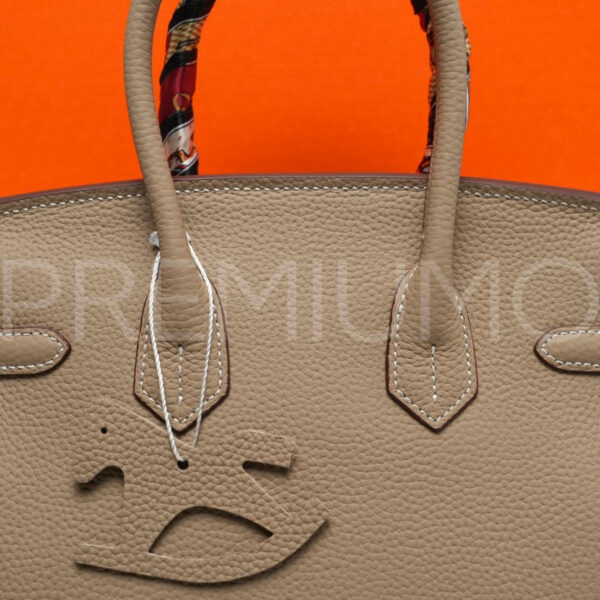 Hermes сумка PR553371 8