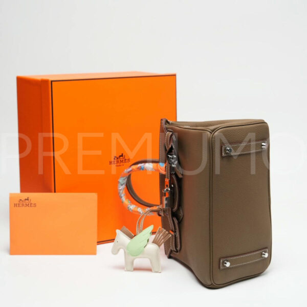 Hermes сумка PR384232 5
