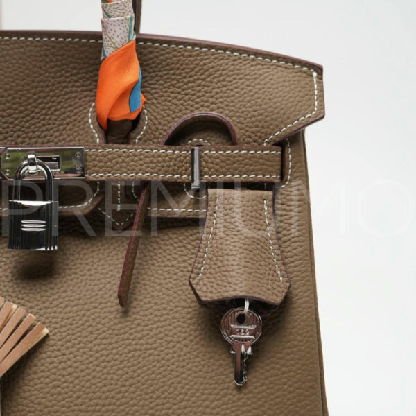 Hermes сумка PR384232 7