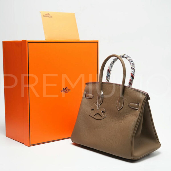Hermes сумка PR778535 4