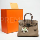 Hermes сумка PR484434 11