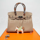 Hermes сумка PR484434 10