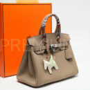 Hermes сумка PR484434 12