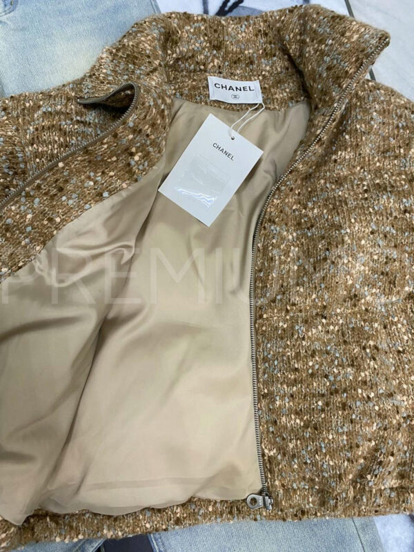 Chanel куртка PR668282 2