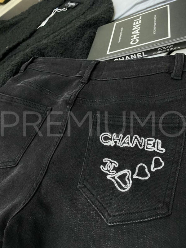 Chanel джинсы PR543839 4
