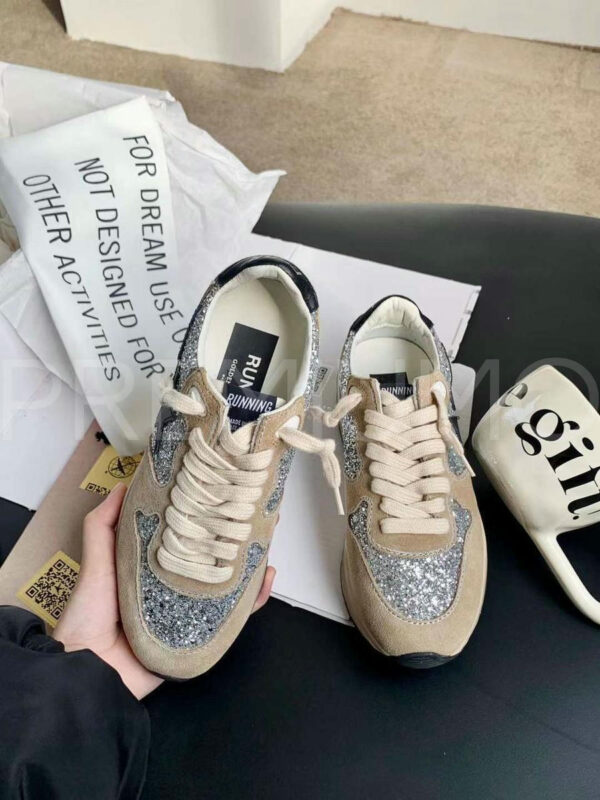 Golden Goose кроссовки PR193255 13