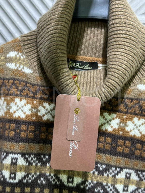 Loro Piana свитер PR282331 5