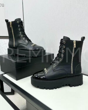 Chanel ботинки PR613845