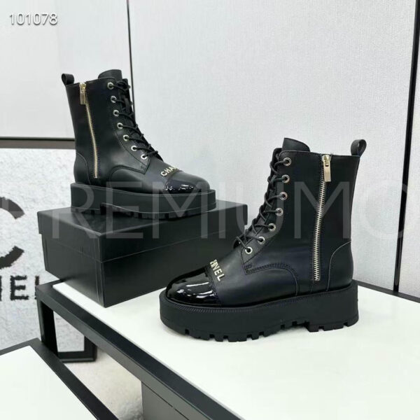 Chanel ботинки PR613845