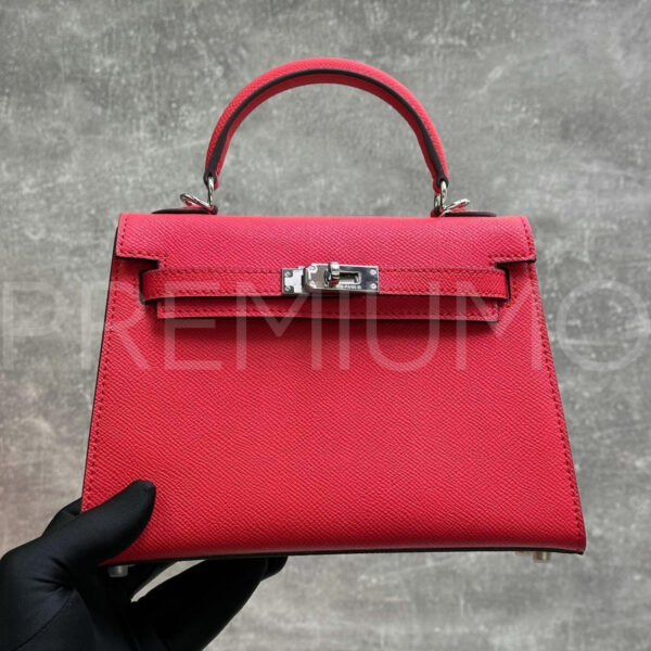 Hermes Kelly 22 Epsom сумка PR633154 5