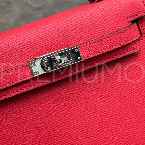 Hermes Kelly 22 Epsom сумка PR633154 6