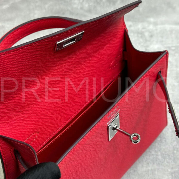 Hermes Kelly 22 Epsom сумка PR633154 8
