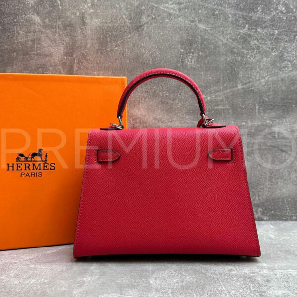 Hermes Kelly 22 Epsom сумка PR633154 3