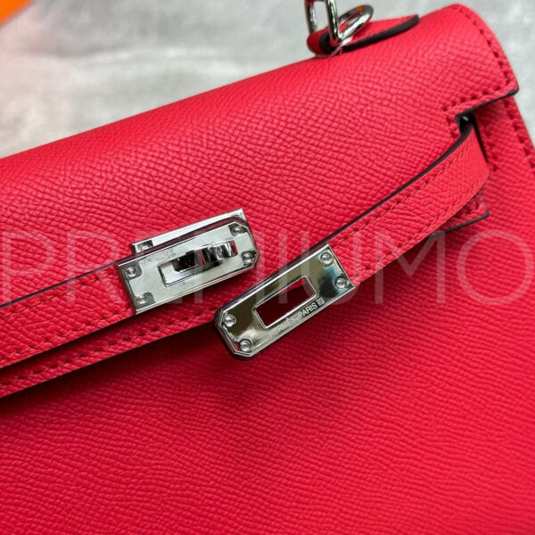 Hermes Kelly 22 Epsom сумка PR633154 4