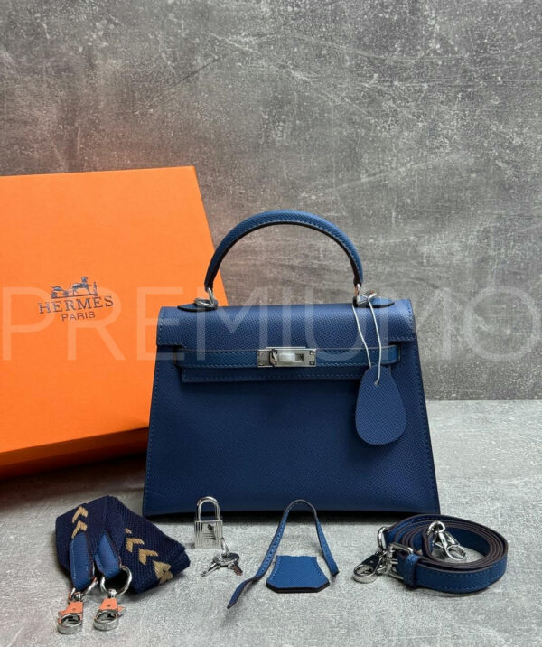 Hermes Kelly 22 Epsom сумка PR322836