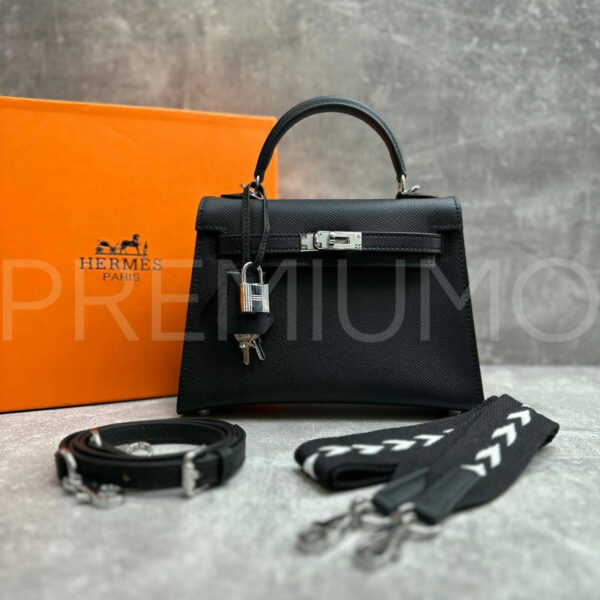 Hermes Kelly 22 Epsom сумка PR745629