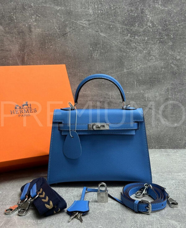 Hermes Kelly 22 Epsom сумка PR732693