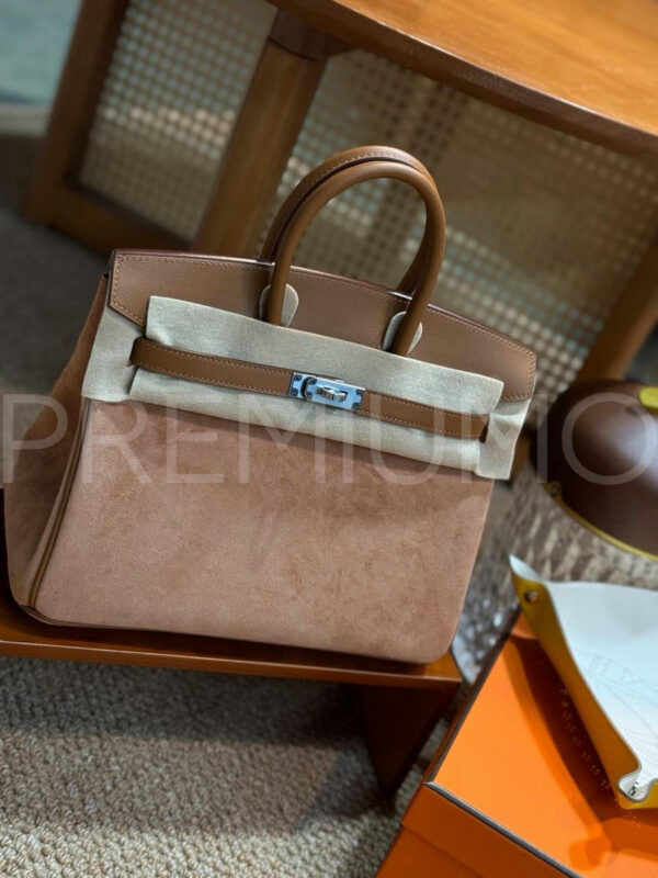 НERMÈS Birkin 25 сумка PR435931