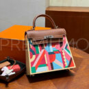 Hermes Kellywood «Kelly Wood» 22 сумка PR480343 6