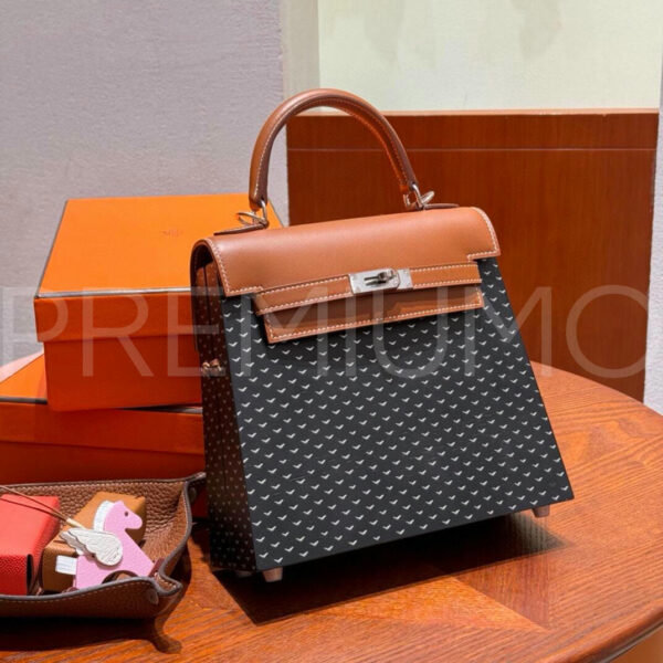 Hermes Kellywood «Kelly Wood» 22 сумка PR687781