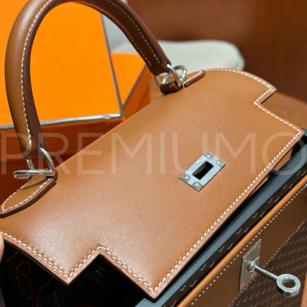 Hermes Kellywood «Kelly Wood» 22 сумка PR687781 3