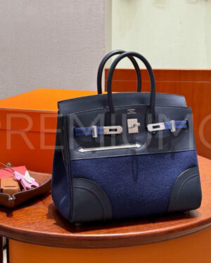 HERMÈS Limited Edition Birkin 25 Go Team сумка PR783145