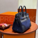 HERMÈS Limited Edition Birkin 25 Go Team сумка PR783145 8