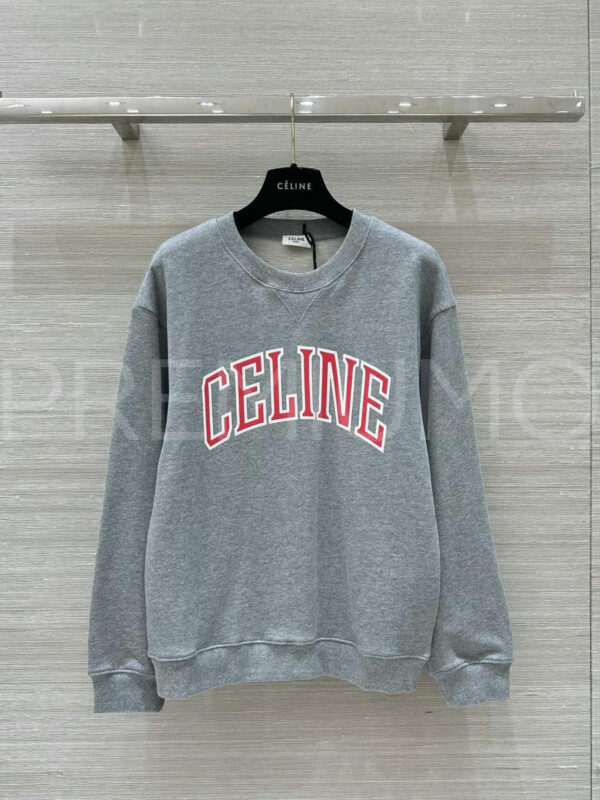 Celine свитшот PR213148
