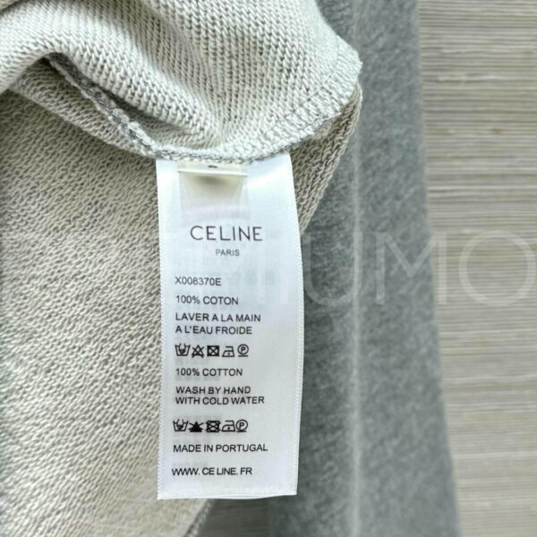 Celine свитшот PR213148 8
