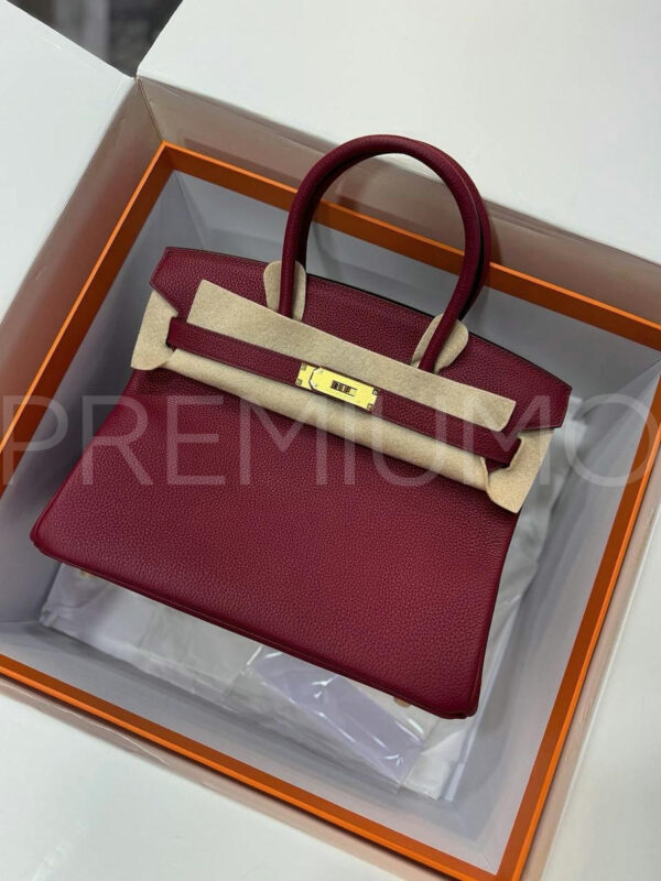 Hermes сумка PR801551 4